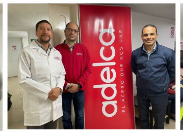 Adelca inaugura nuevo dispensario médico