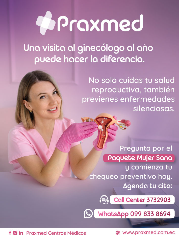 PAQUETE MUJER SANA